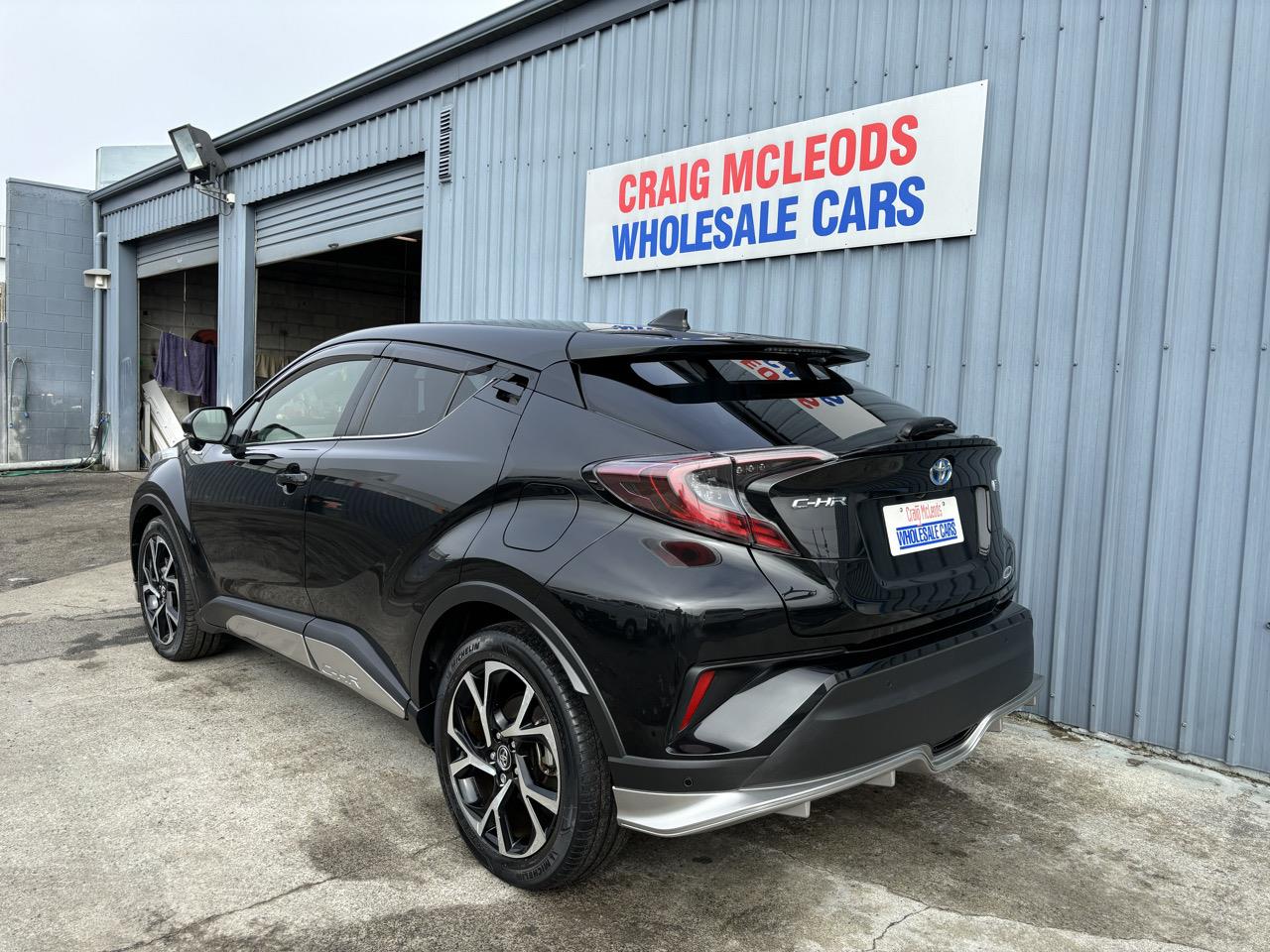 2017 Toyota C-HR