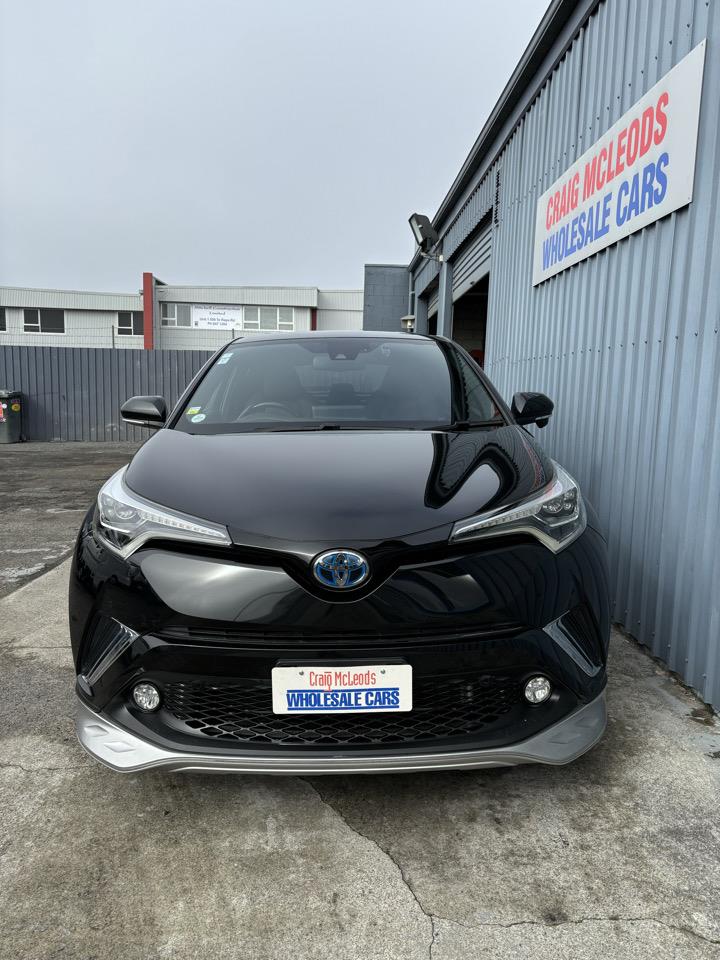 2017 Toyota C-HR