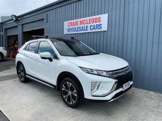 2018 Mitsubishi Eclipse Cross - Thumbnail