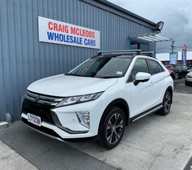 2018 Mitsubishi Eclipse Cross - Thumbnail