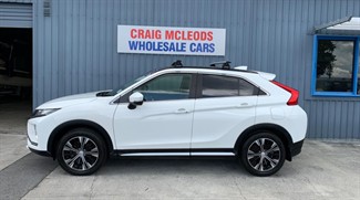 2018 Mitsubishi Eclipse Cross - Thumbnail