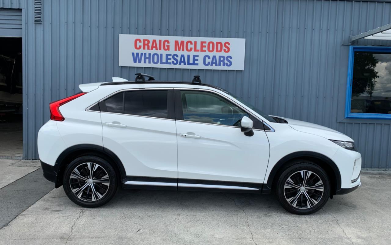 2018 Mitsubishi Eclipse Cross