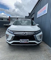 2018 Mitsubishi Eclipse Cross - Thumbnail