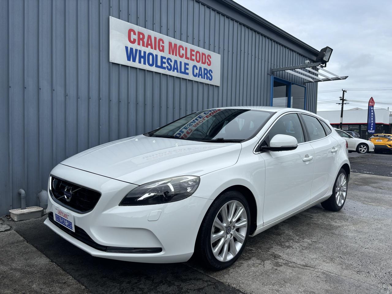 2015 Volvo V40