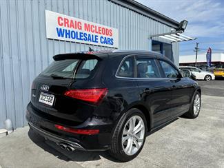 2014 Audi SQ5 - Thumbnail