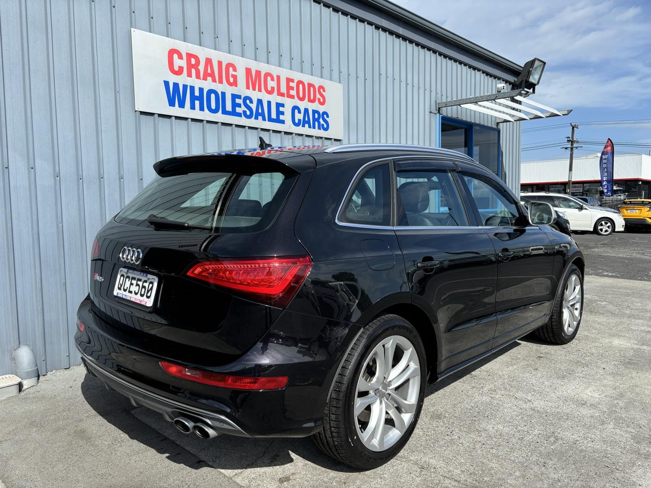 2014 Audi SQ5