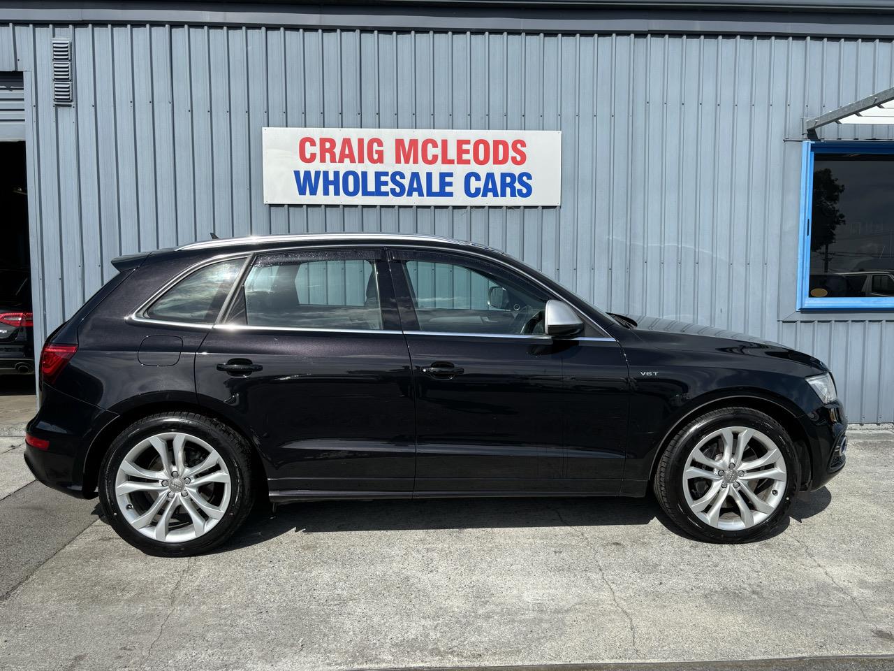 2014 Audi SQ5