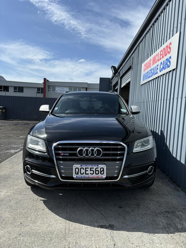 2014 Audi SQ5