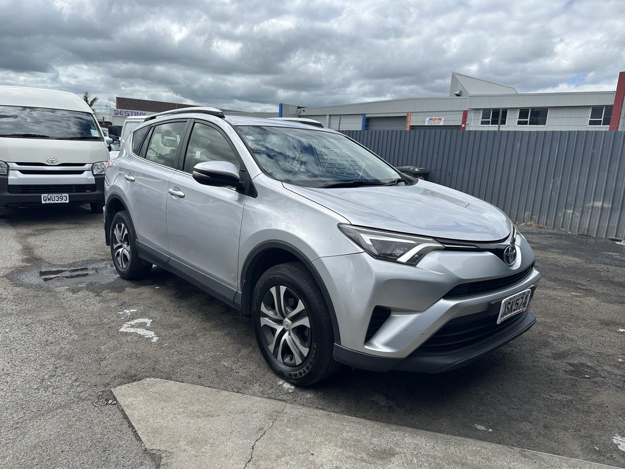 2016 Toyota RAV4