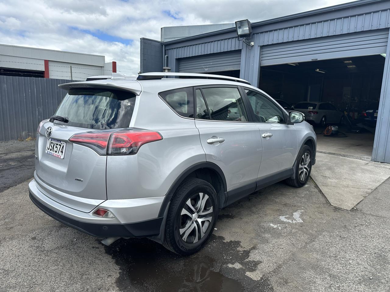 2016 Toyota RAV4