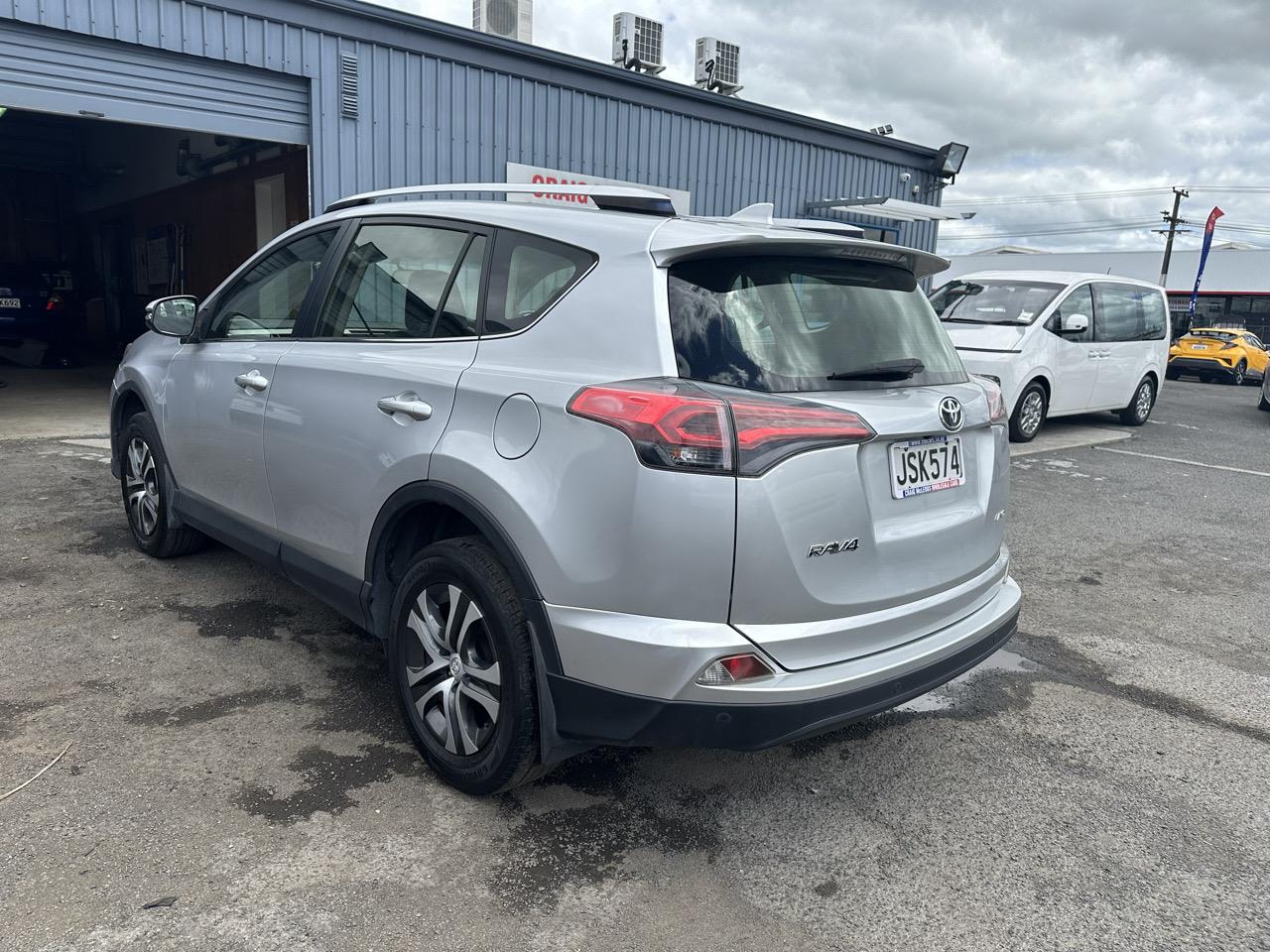 2016 Toyota RAV4