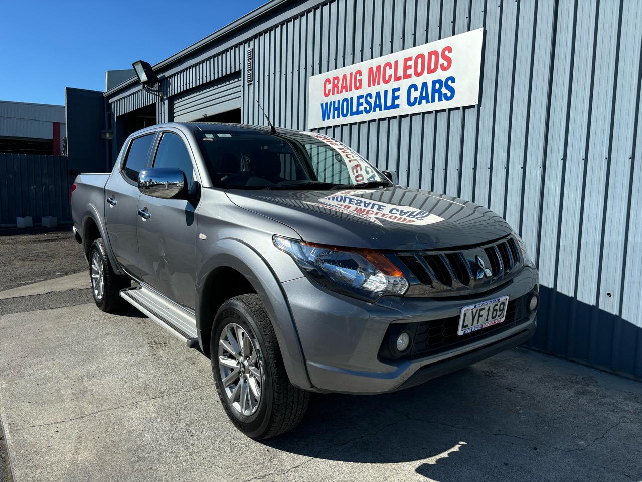 2019 Mitsubishi Triton