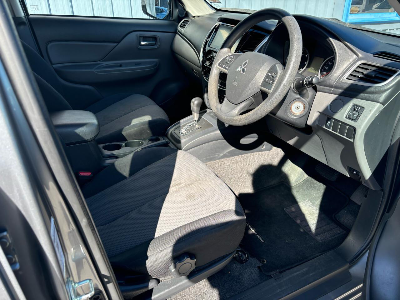 2019 Mitsubishi Triton