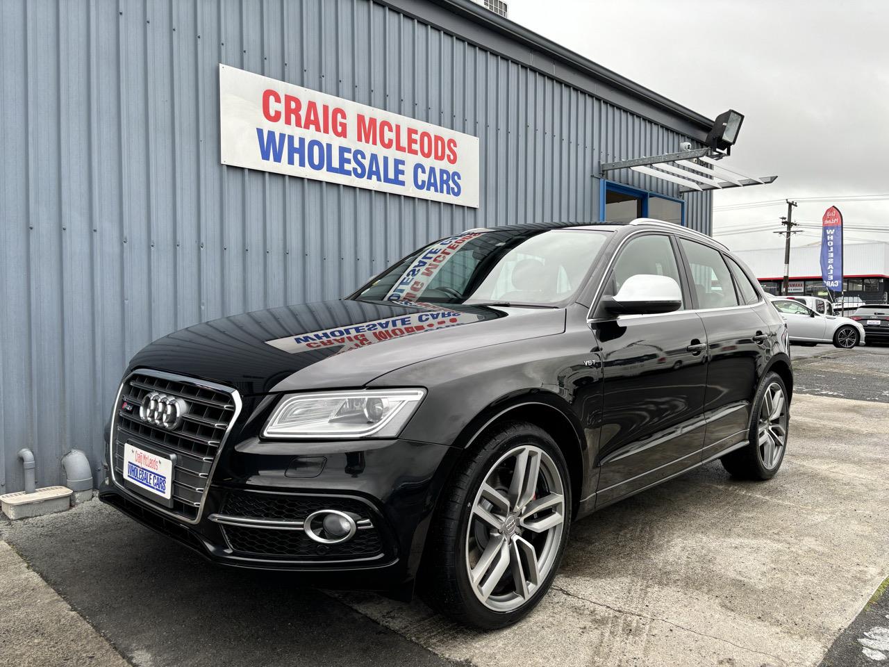 2014 Audi SQ5