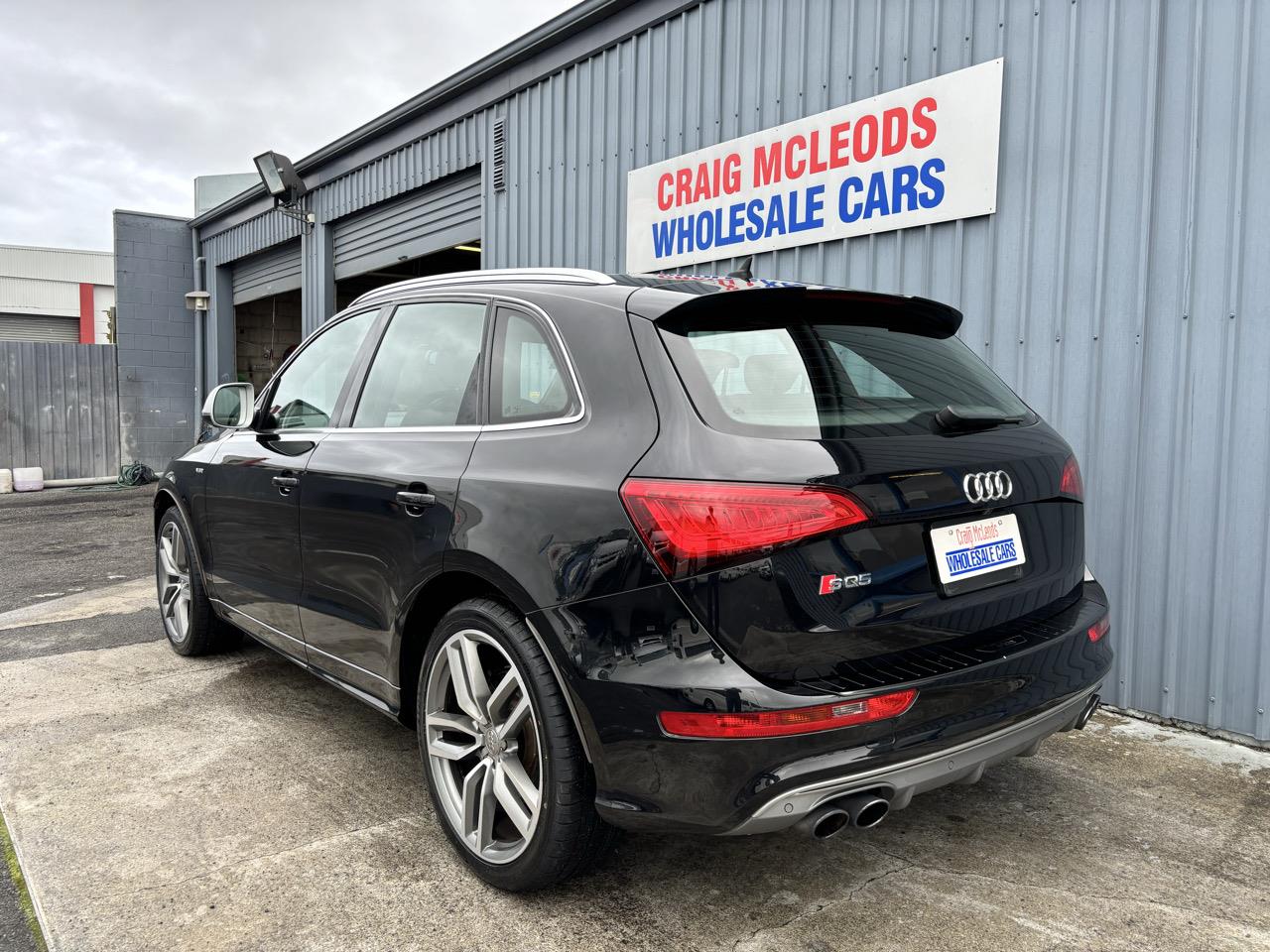 2014 Audi SQ5