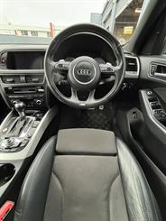 2014 Audi SQ5 - Thumbnail