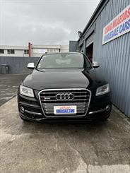 2014 Audi SQ5 - Thumbnail