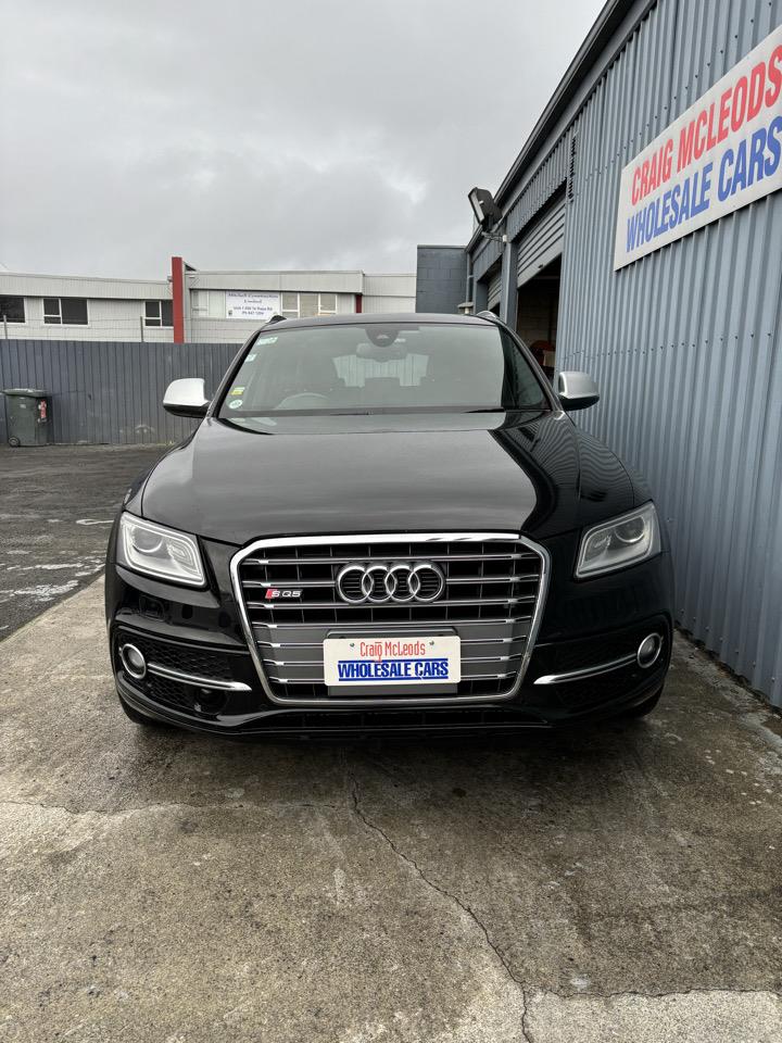 2014 Audi SQ5