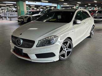 2013 Mercedes-Benz A250 - Thumbnail