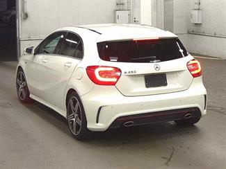 2013 Mercedes-Benz A250 - Thumbnail