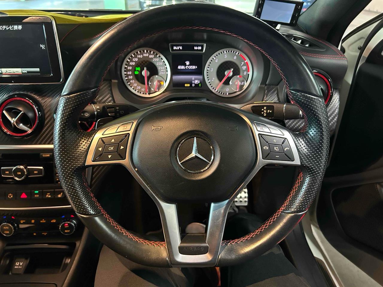 2013 Mercedes-Benz A250