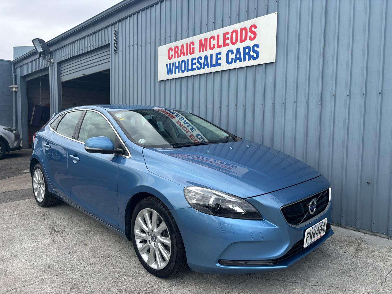 2016 Volvo V40