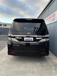 2013 Toyota Vellfire - Thumbnail