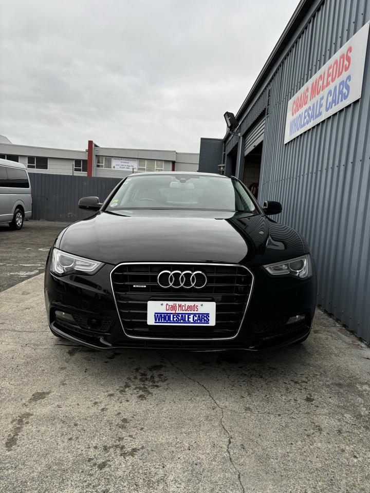 2015 Audi A5