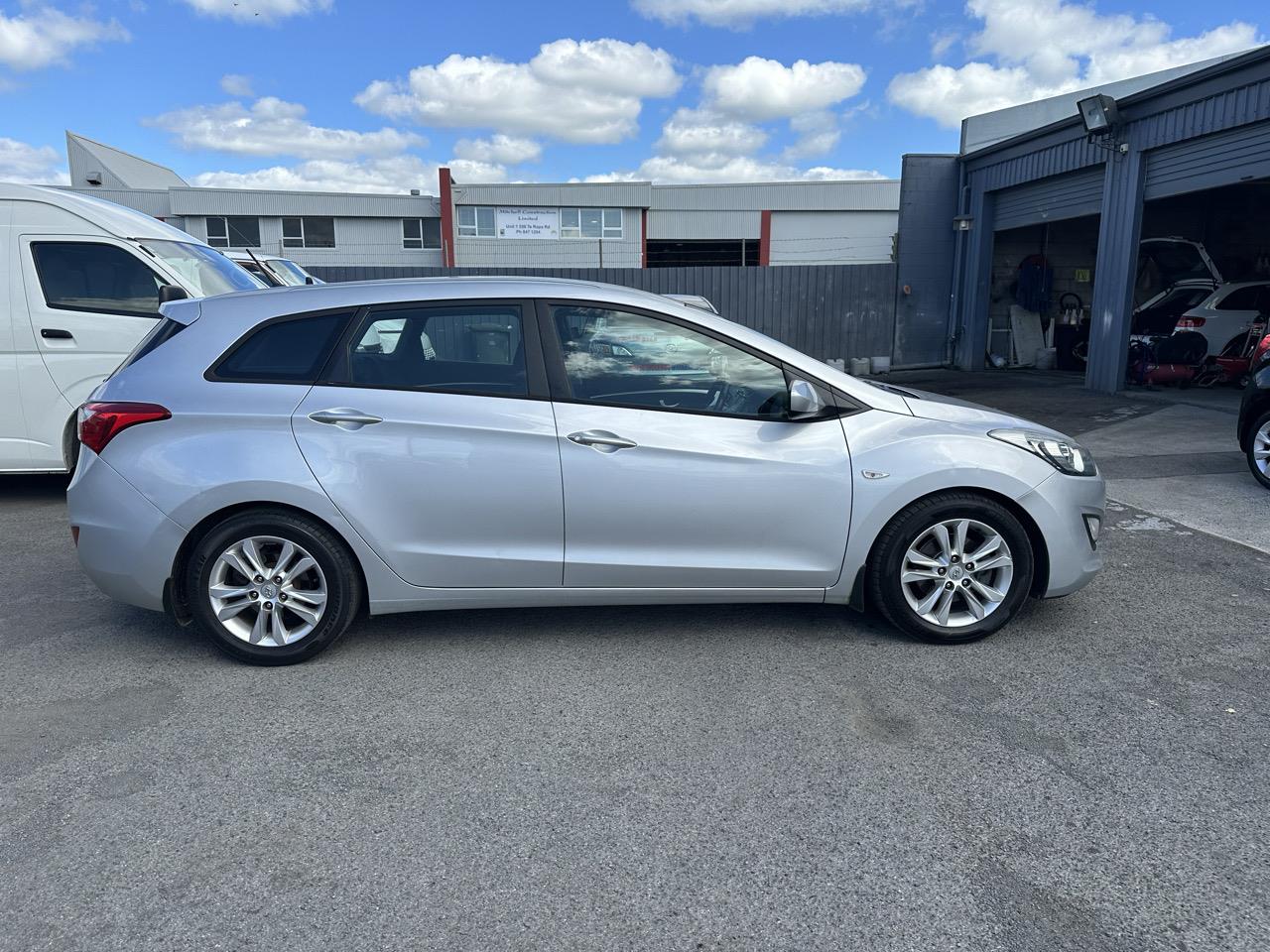 2013 HYUNDAI I30