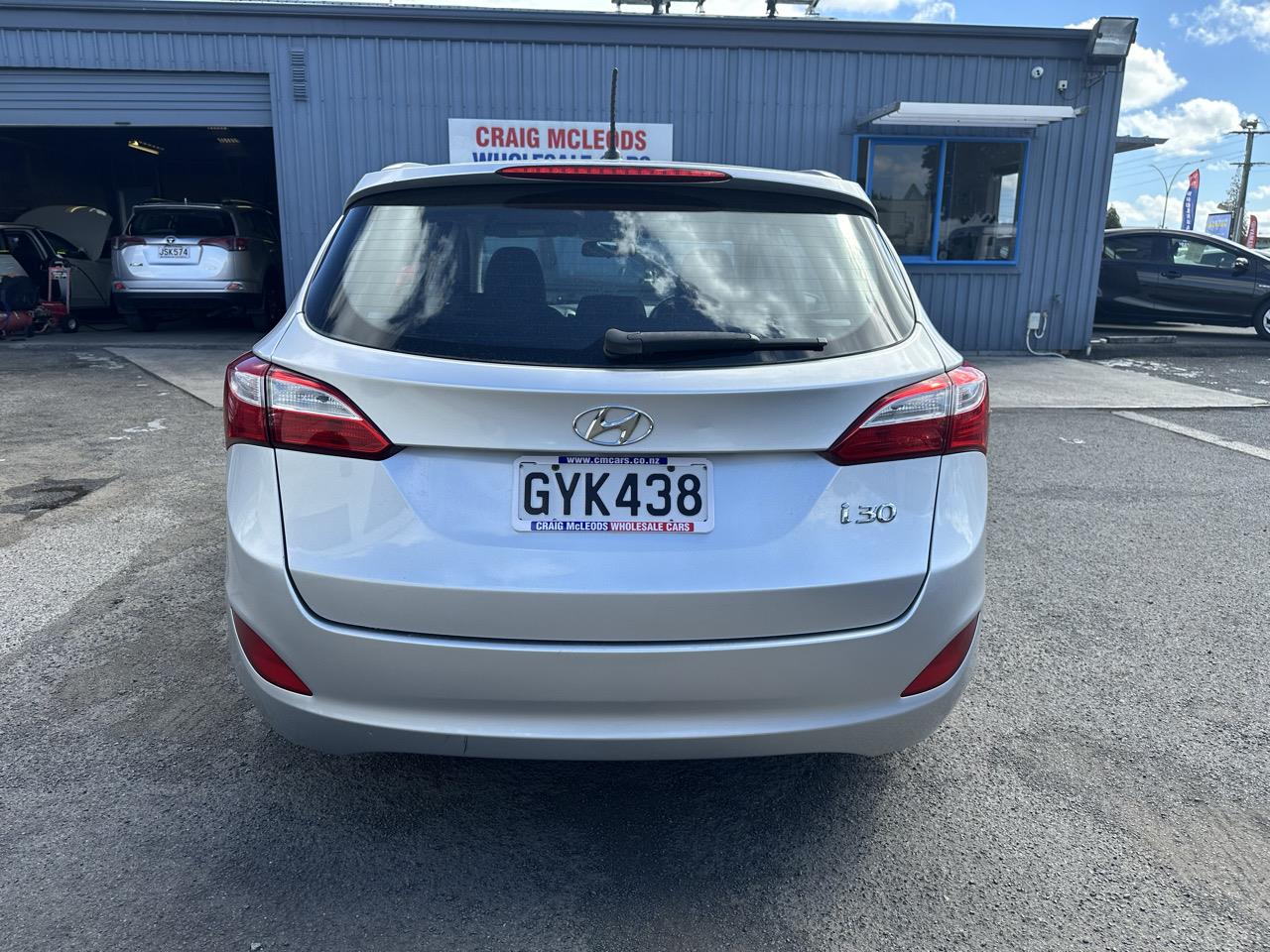 2013 HYUNDAI I30