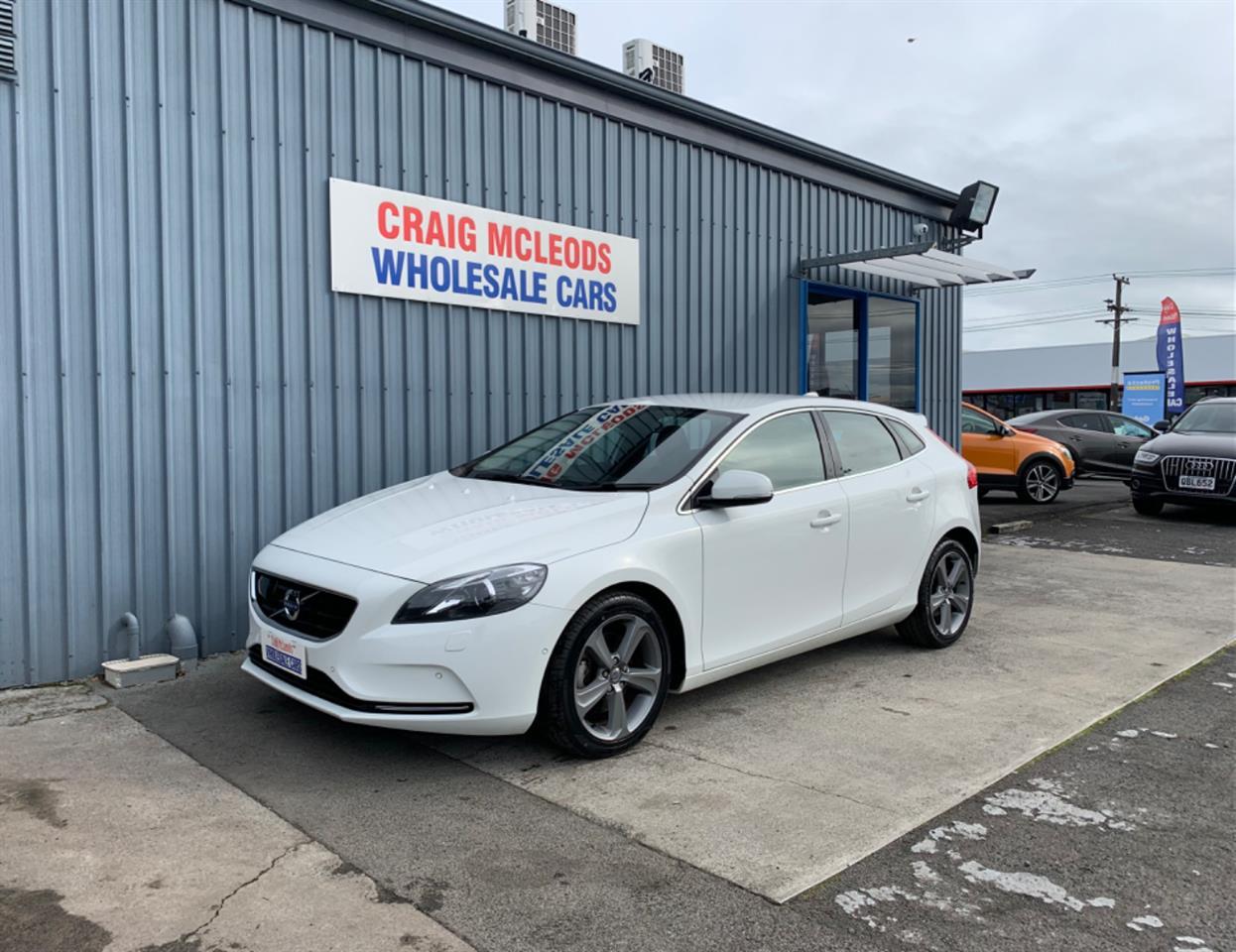 2014 Volvo V40