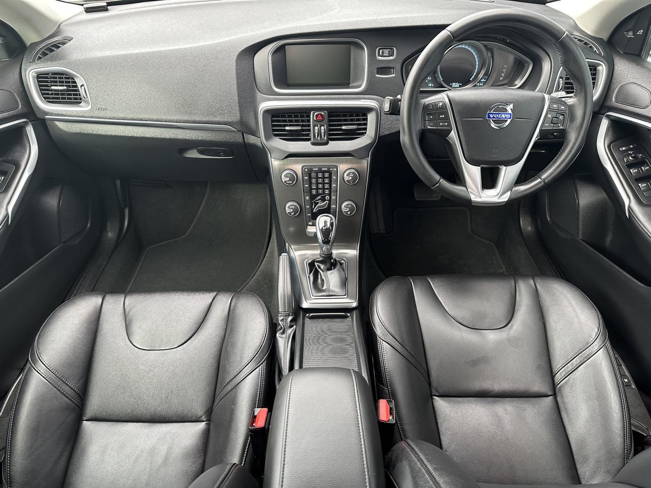 2014 Volvo V40