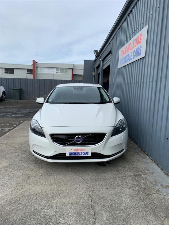 2014 Volvo V40