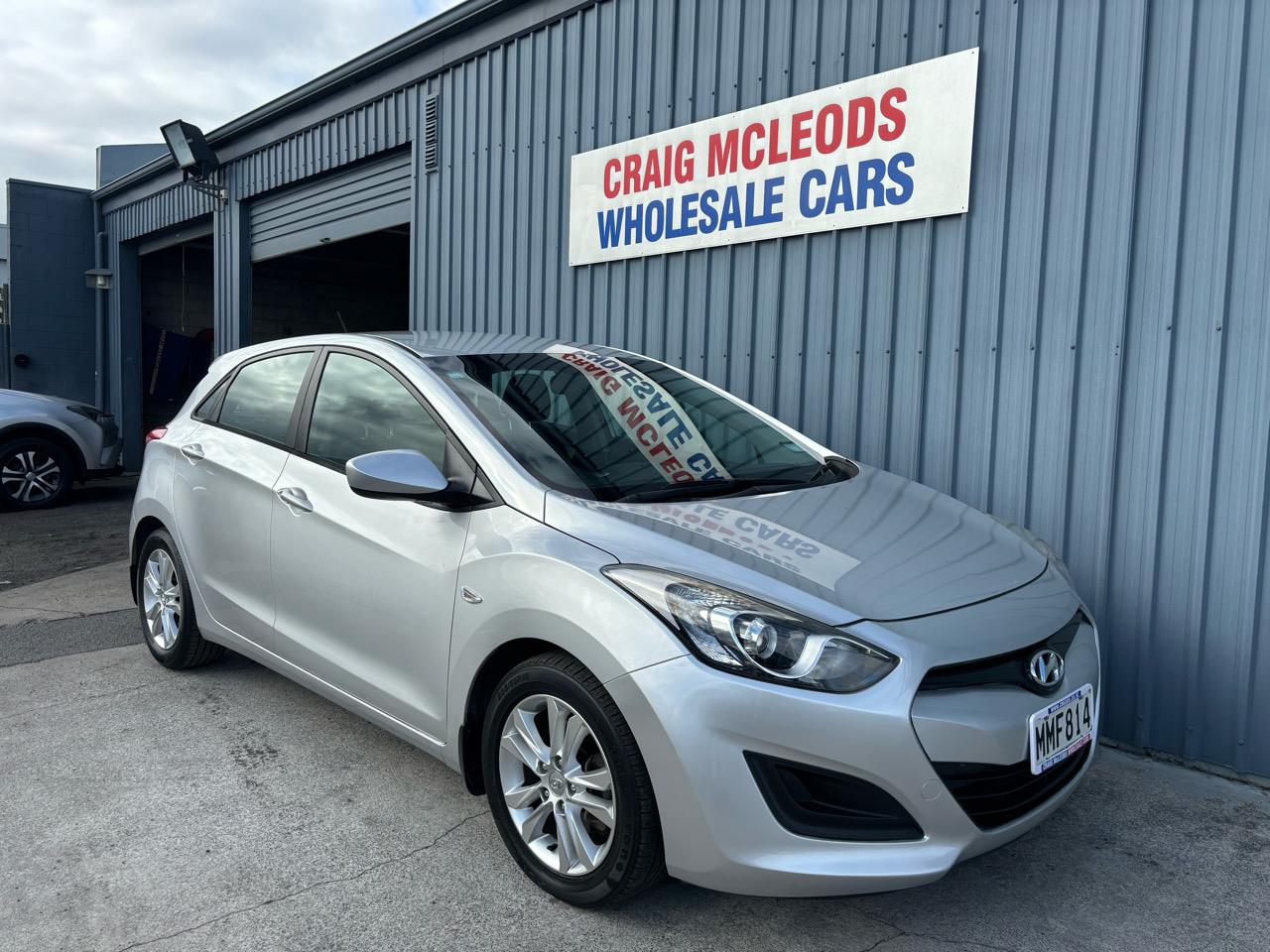 2013 HYUNDAI I30