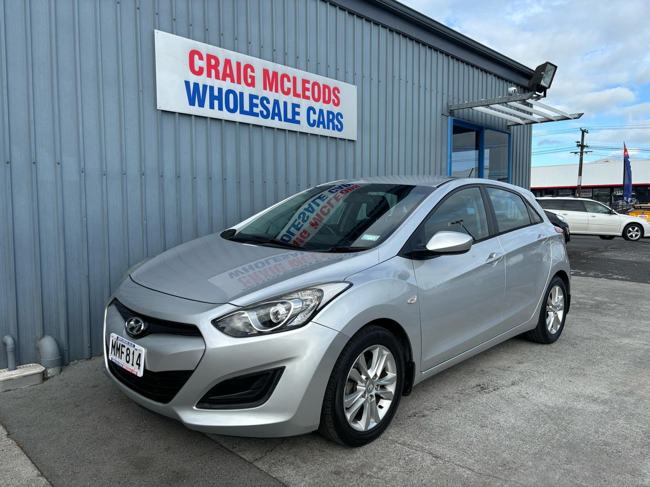 2013 HYUNDAI I30