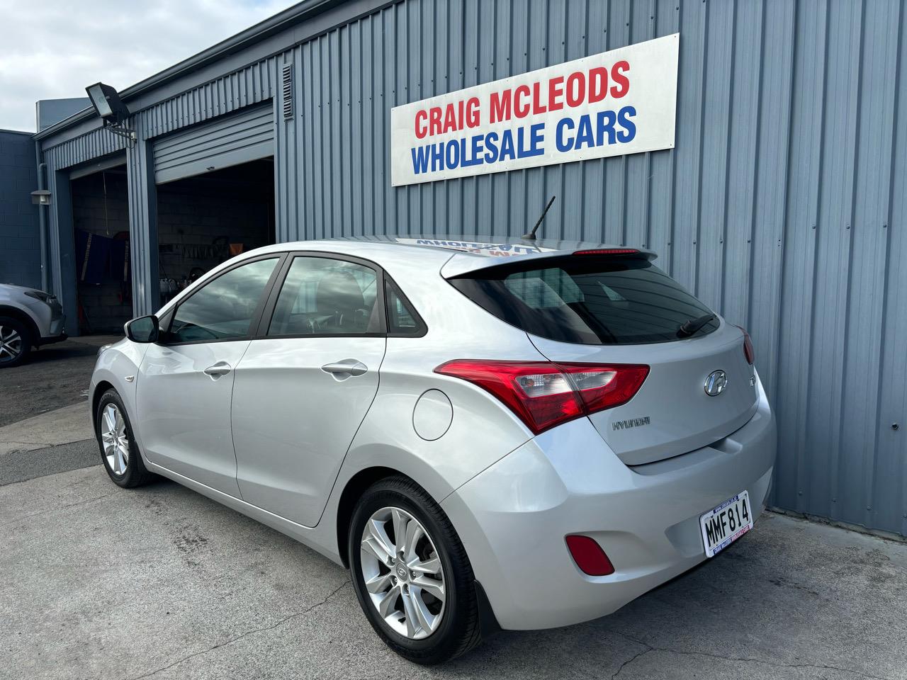 2013 HYUNDAI I30