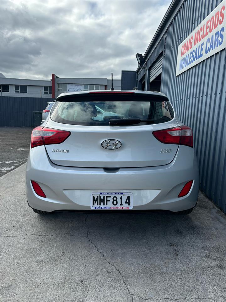 2013 HYUNDAI I30