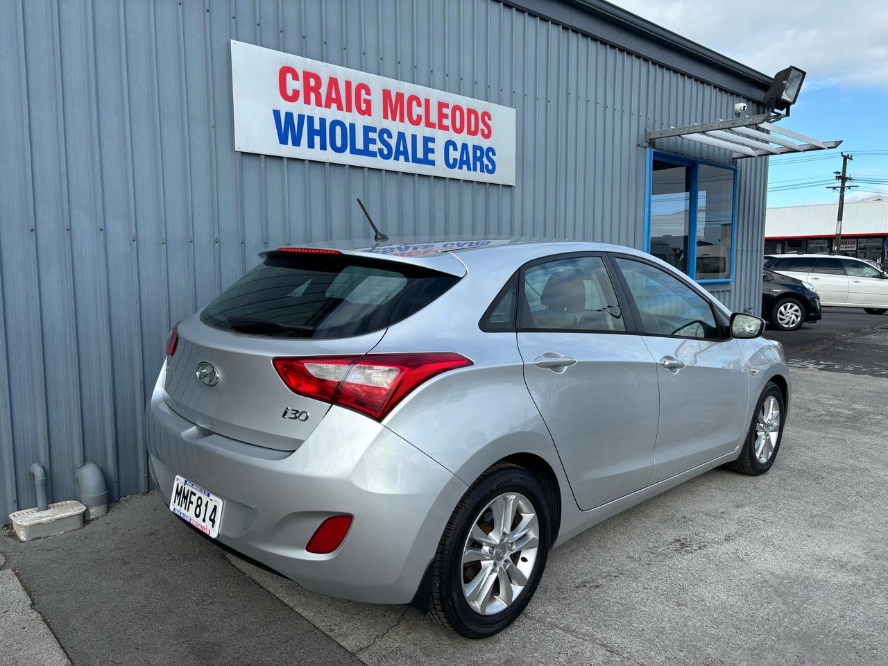 2013 HYUNDAI I30