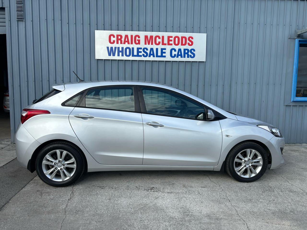 2013 HYUNDAI I30