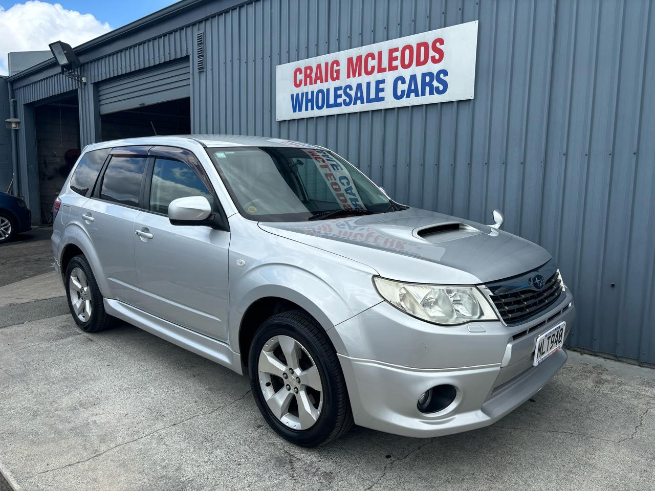 2009 Subaru FORESTER