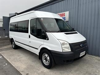 2012 Ford Transit - Thumbnail