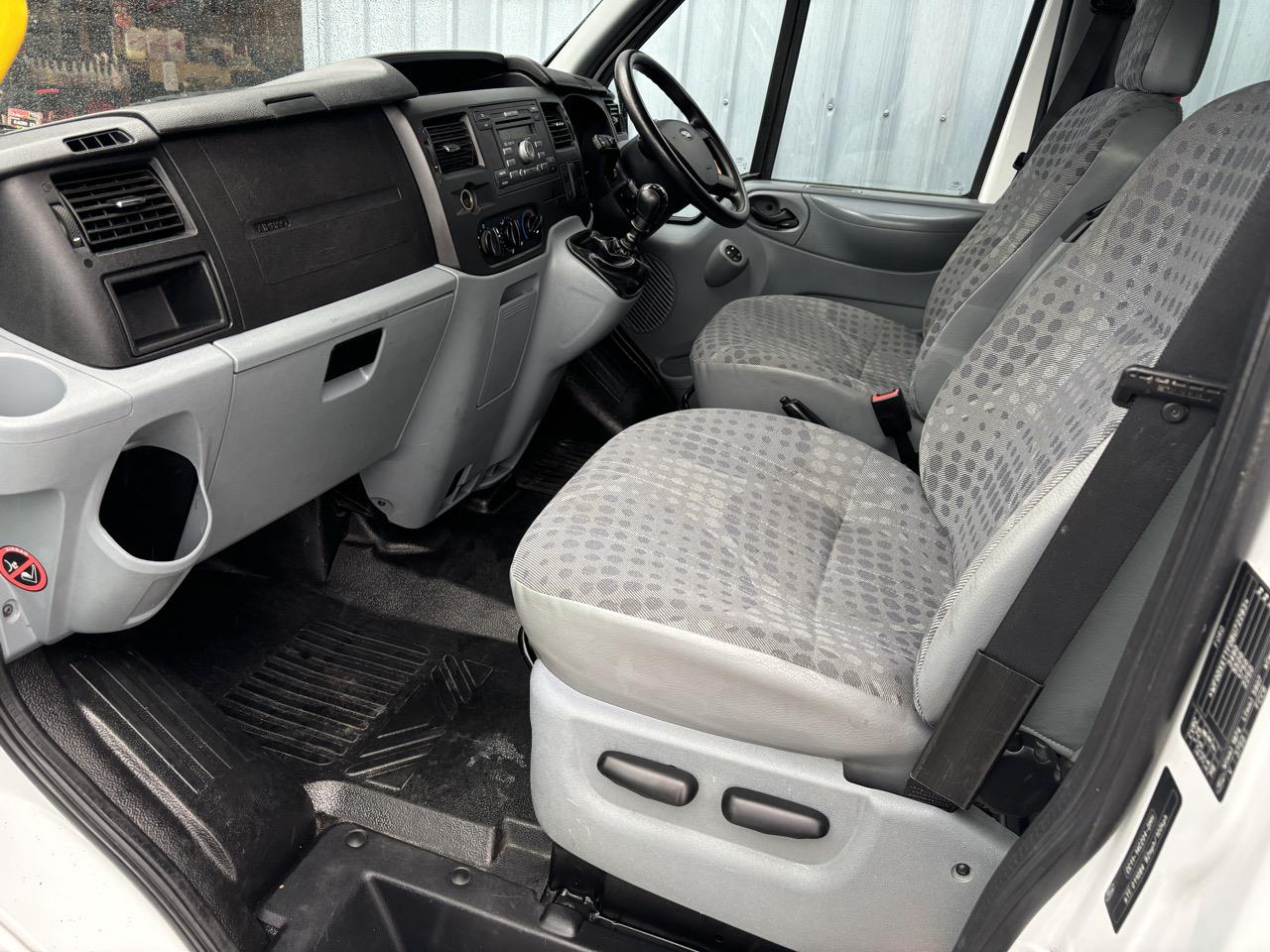 2012 Ford Transit