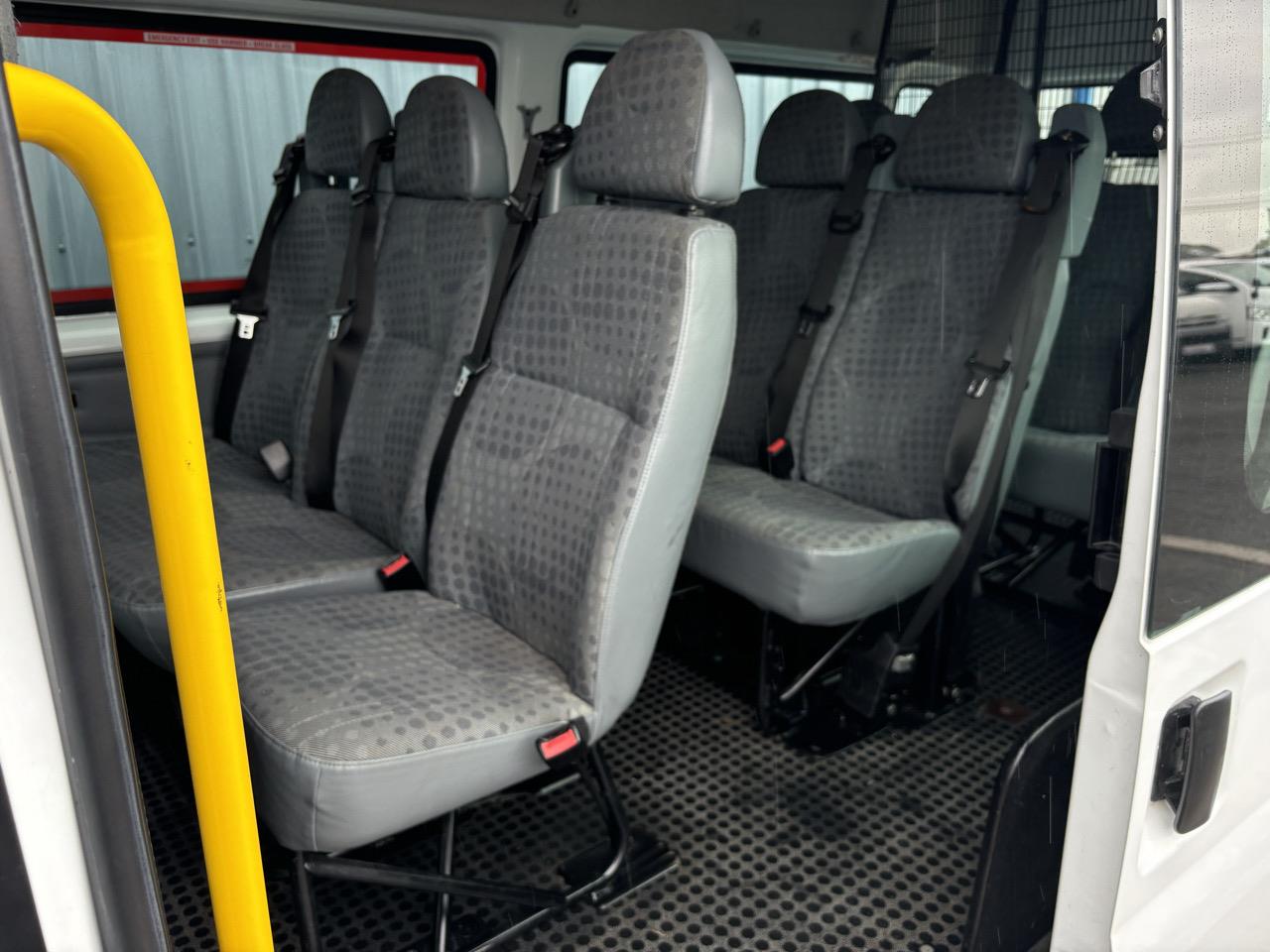 2012 Ford Transit