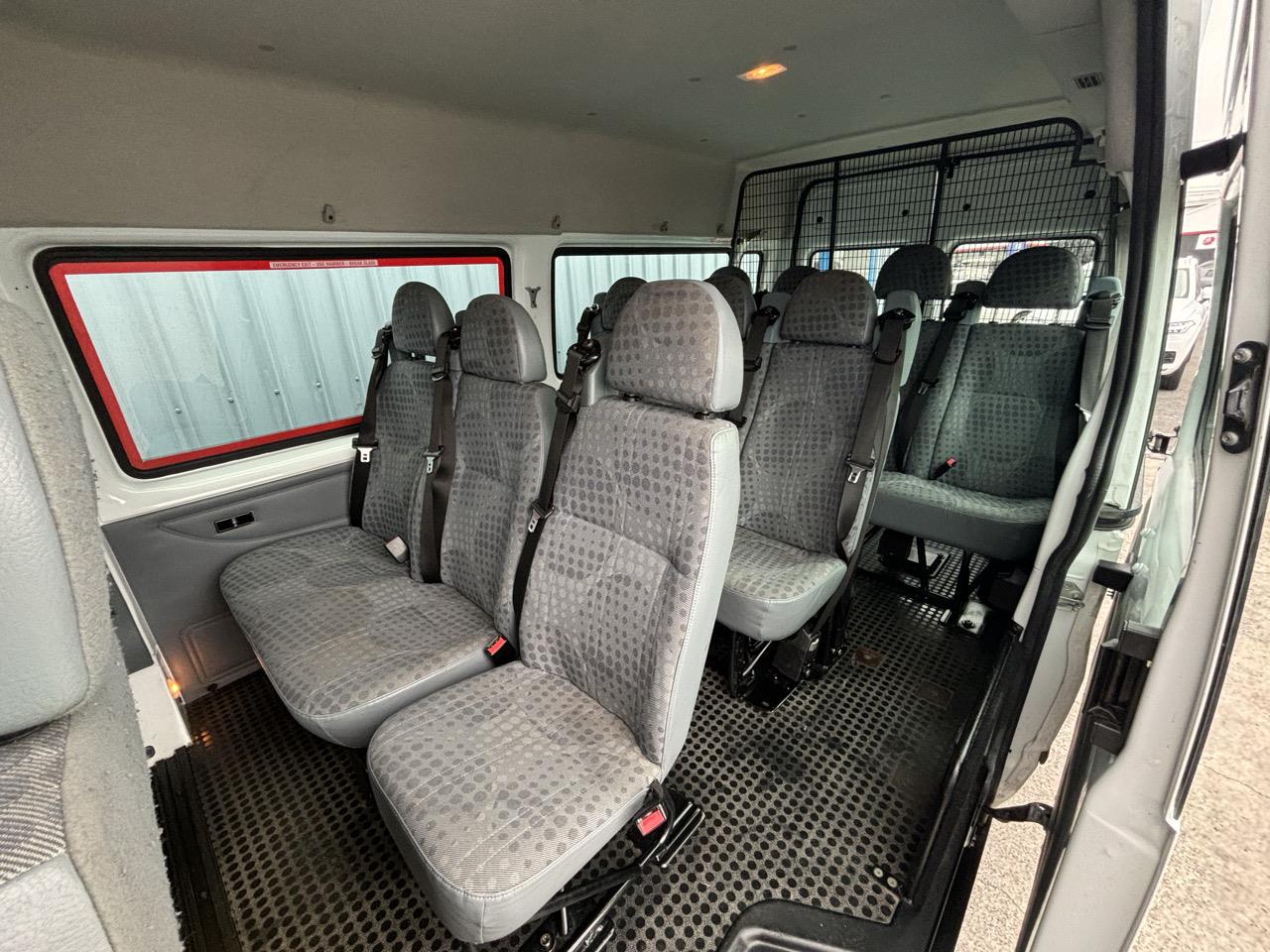 2012 Ford Transit