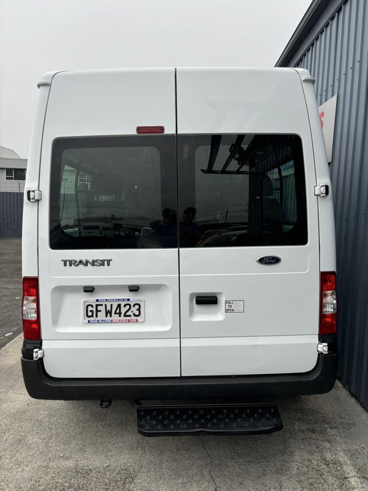 2012 Ford Transit