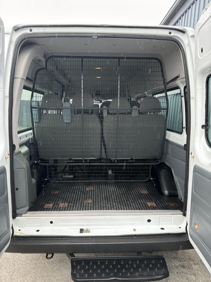 2012 Ford Transit