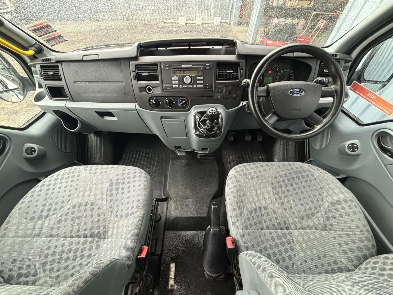 2012 Ford Transit