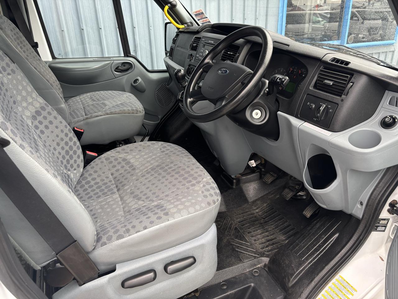 2012 Ford Transit