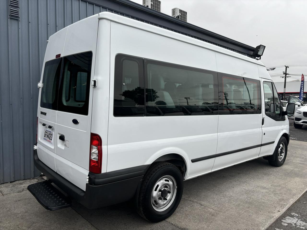 2012 Ford Transit