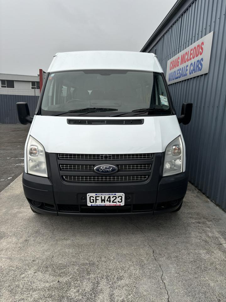 2012 Ford Transit